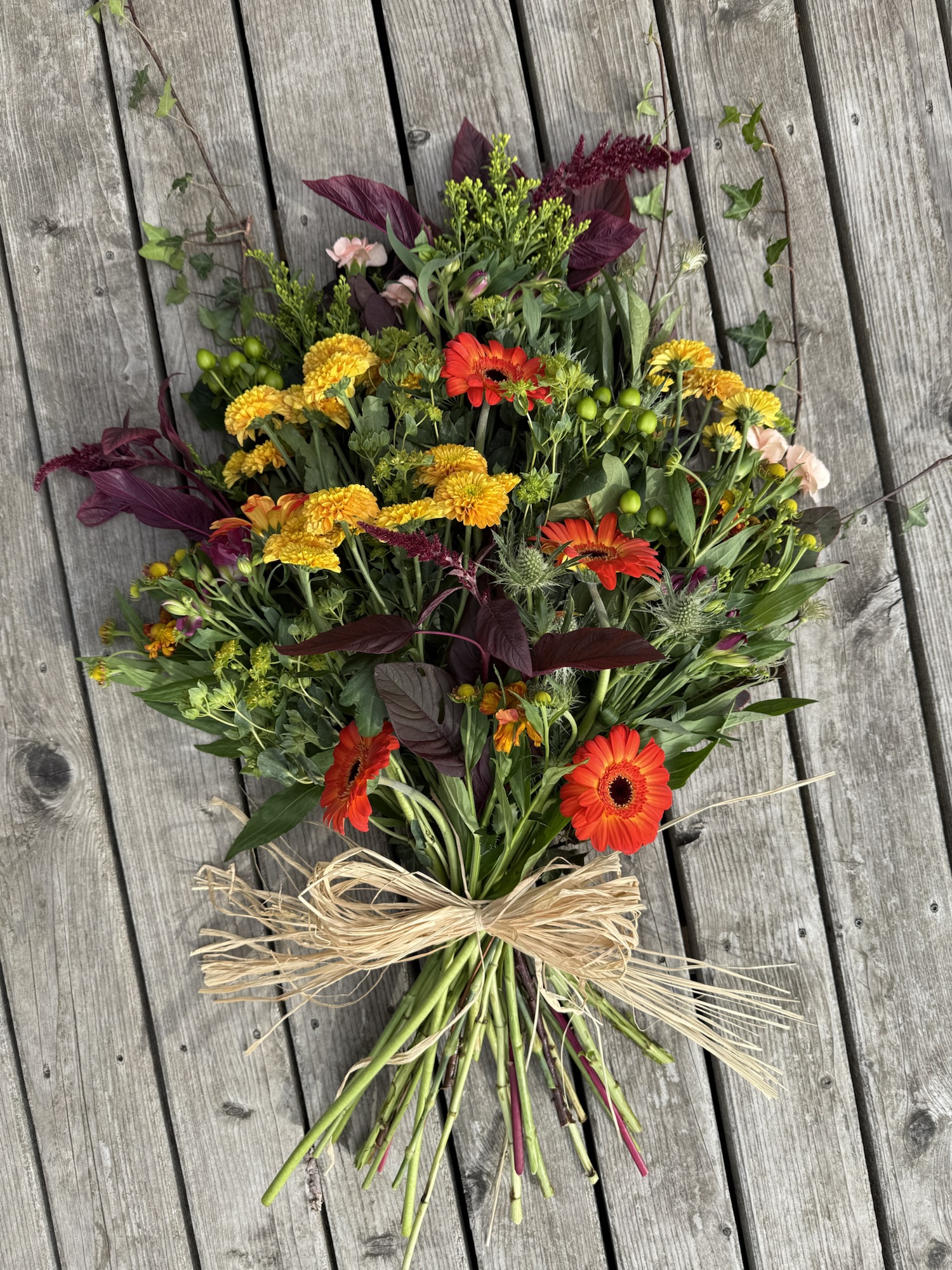 🌸 Sustainable Floristry in Fife: The Thistle Shed’s Commitment to Kind Blooms