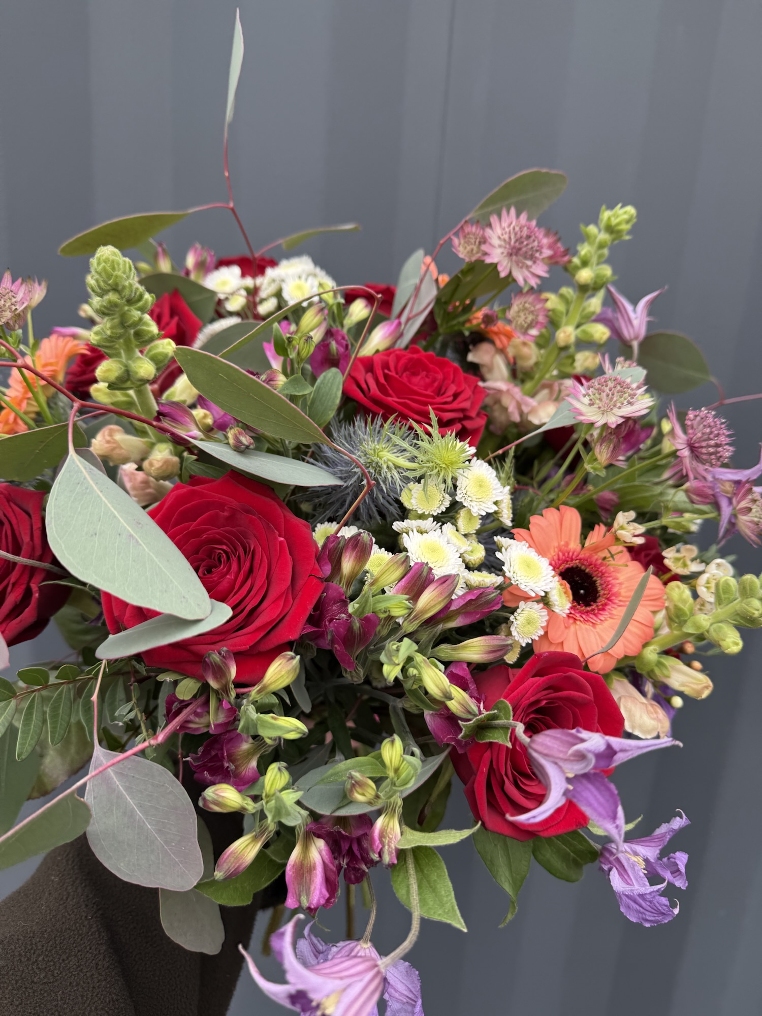 Valentine’s Day Flowers in Cupar – Say It with Blooms from The Thistle Shed